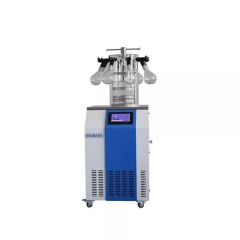 Dikey Tip Freeze Dryers 0.9 Litre 8 Port Stop. Odalı
