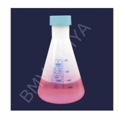 028.03.050 Erlen - P.P - Vida Kapaklı - 50 Ml 1 Adet / Paket