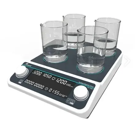 Mms4 Pro Manyetik Karıştırıcı