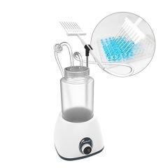 VP-6 PRO Vakum Pompası  0.06Mpa - 6L / Min