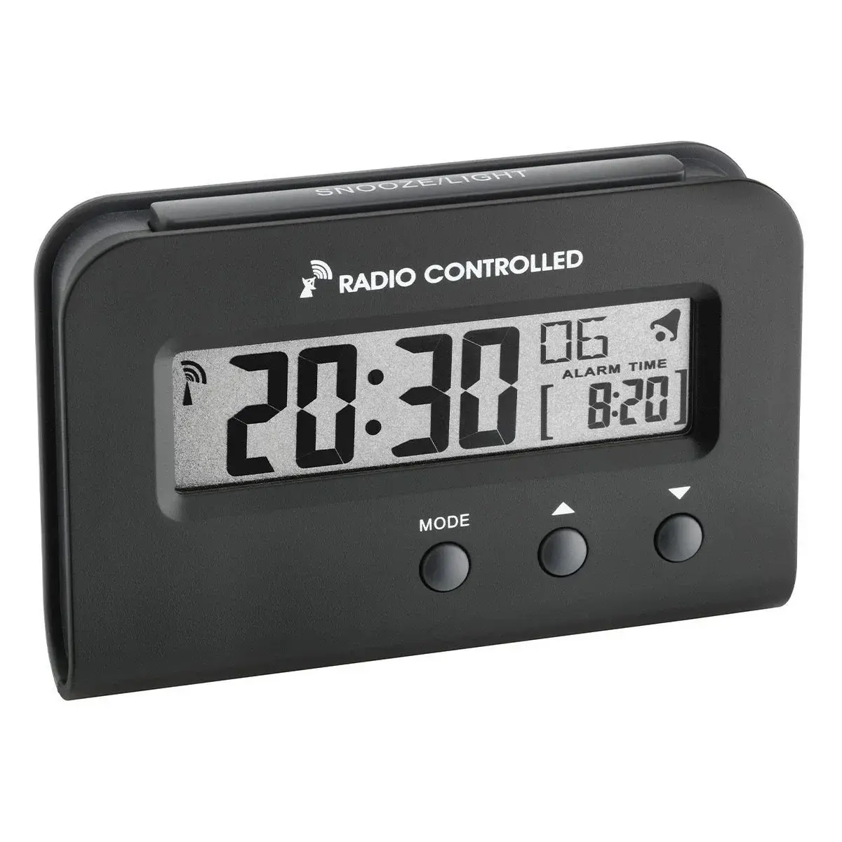 Dijital Radyo Çalar Saat