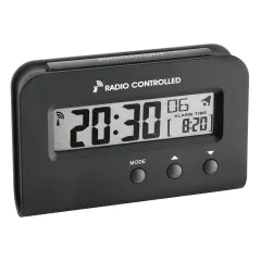 Dijital Radyo Çalar Saat