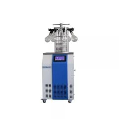 Dikey Tip Freeze Dryers 1.8 Litre Stnd. Odalı