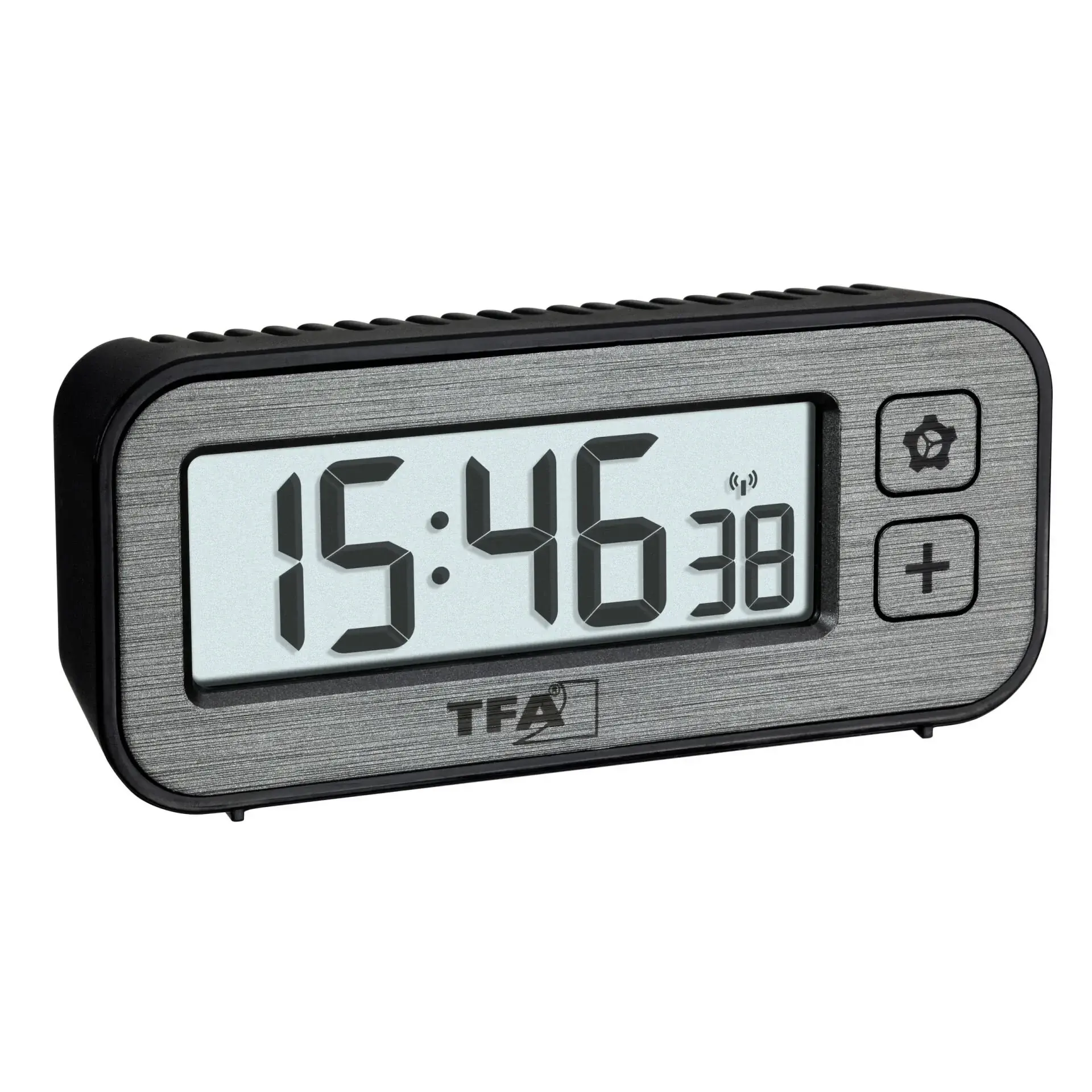 Sıcaklık Ve Nem Swıtch 60.2522 İle Mini Radyo Kontrollü Çalar Saat