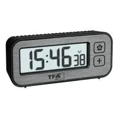 Sıcaklık Ve Nem Swıtch 60.2522 İle Mini Radyo Kontrollü Çalar Saat