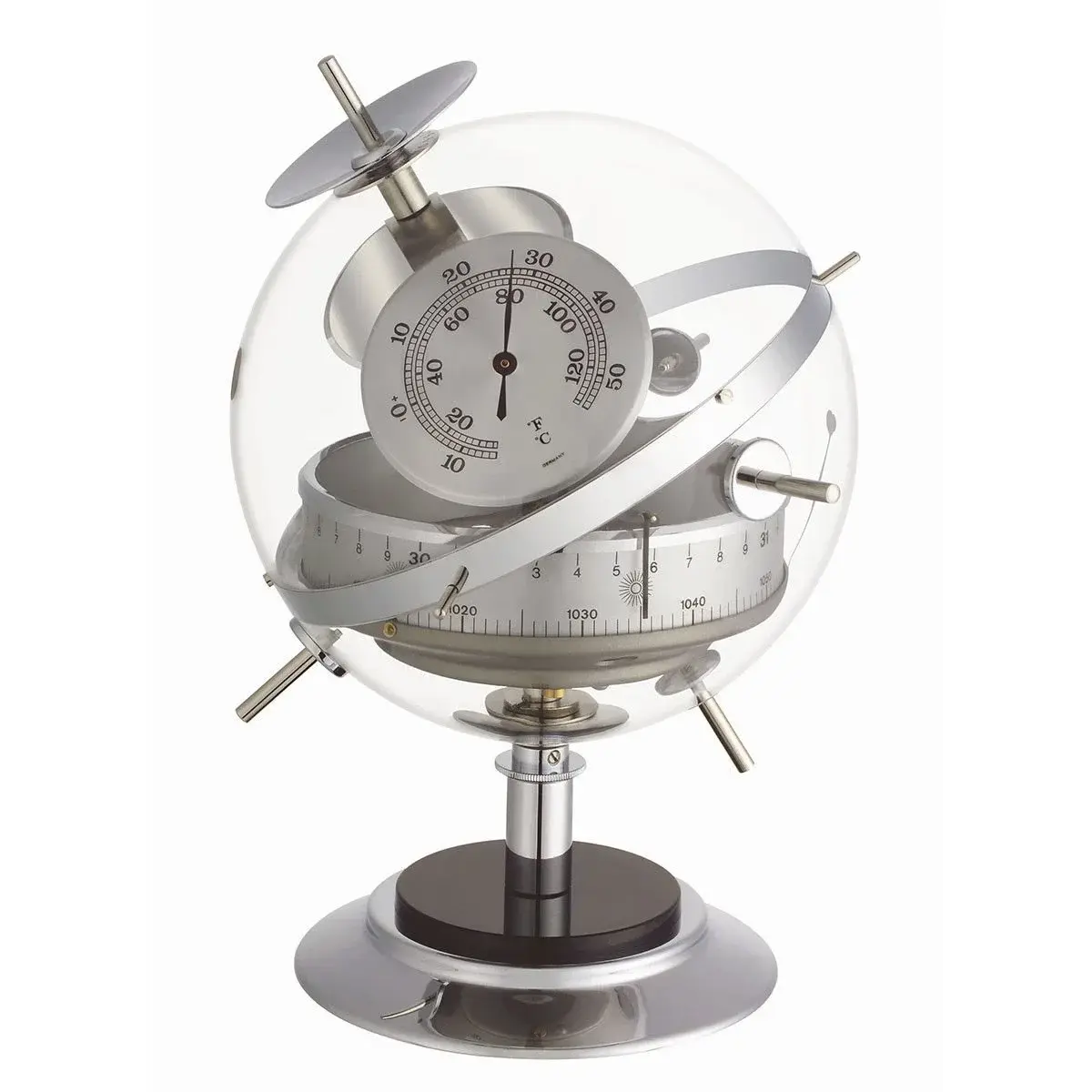 Analog Hava Durumu İstasyonu Sputnık