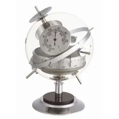 Analog Hava Durumu İstasyonu Sputnık