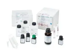 100680.0001 Aox Standardı Ölçüm Aralığı: 0.2 - 2.0 Mg/l