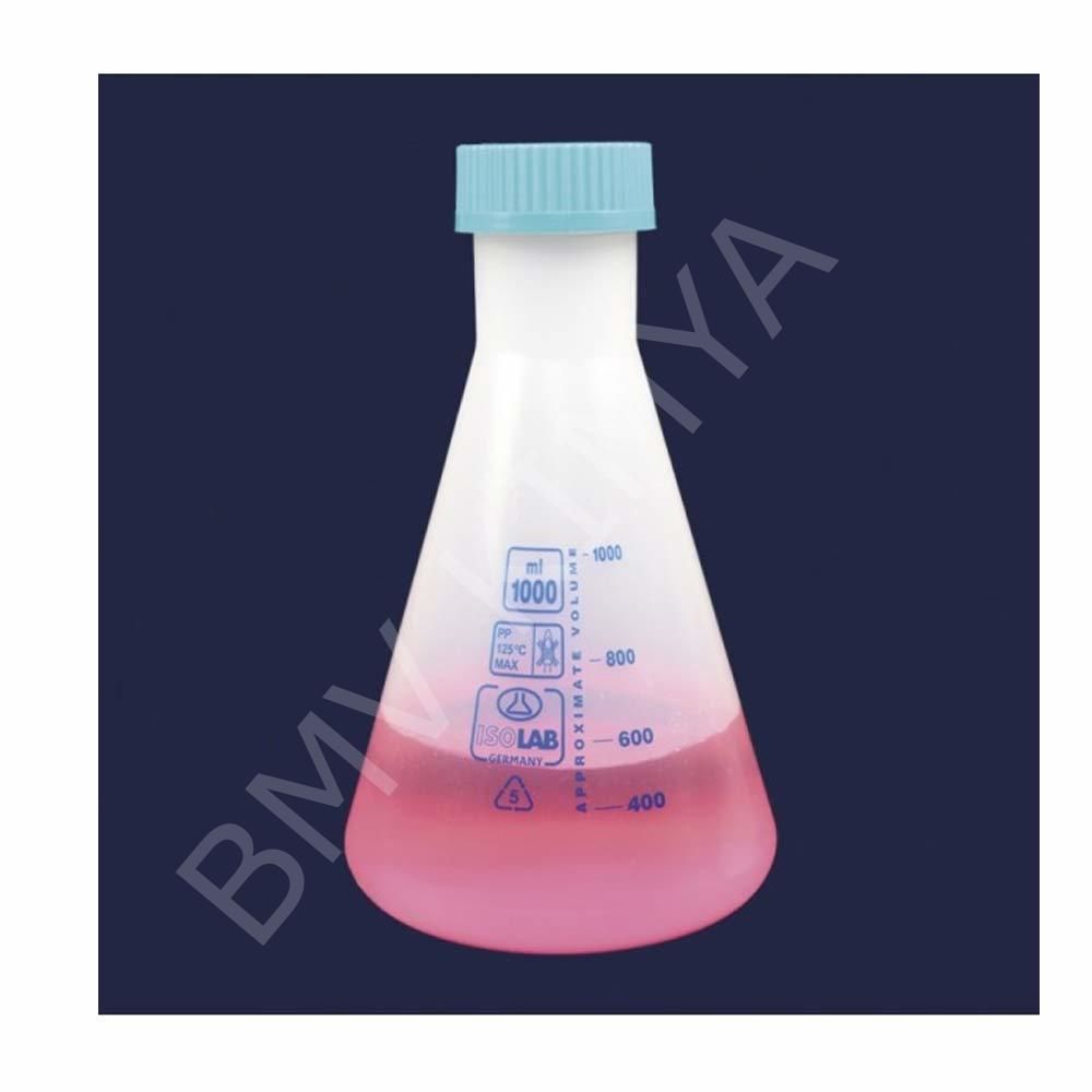 028.03.901 Erlen - P.P - Vida Kapaklı - 1000 Ml 1 Adet / Paket