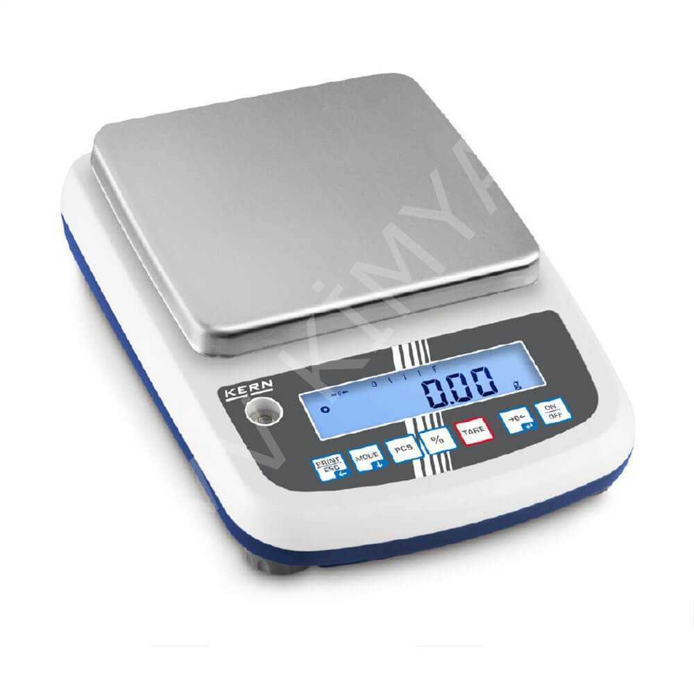 Pfb 1200 - 2 Hassas Terazi
