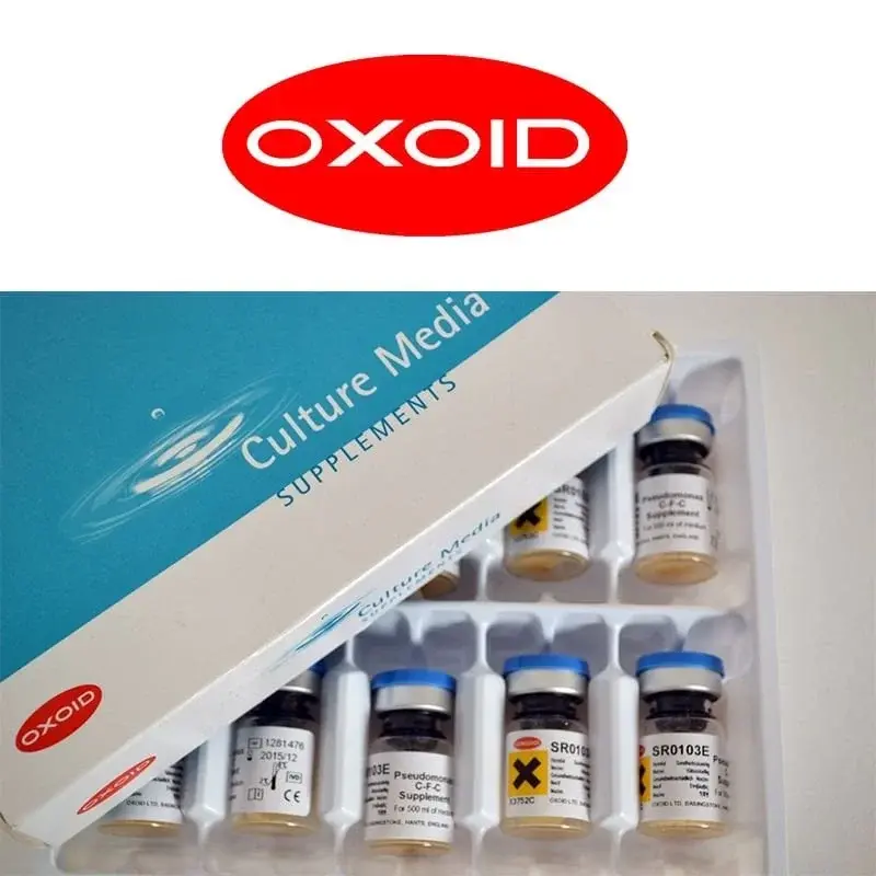 Novobiocin Selective Supplement 10 Adt. Sr0181e