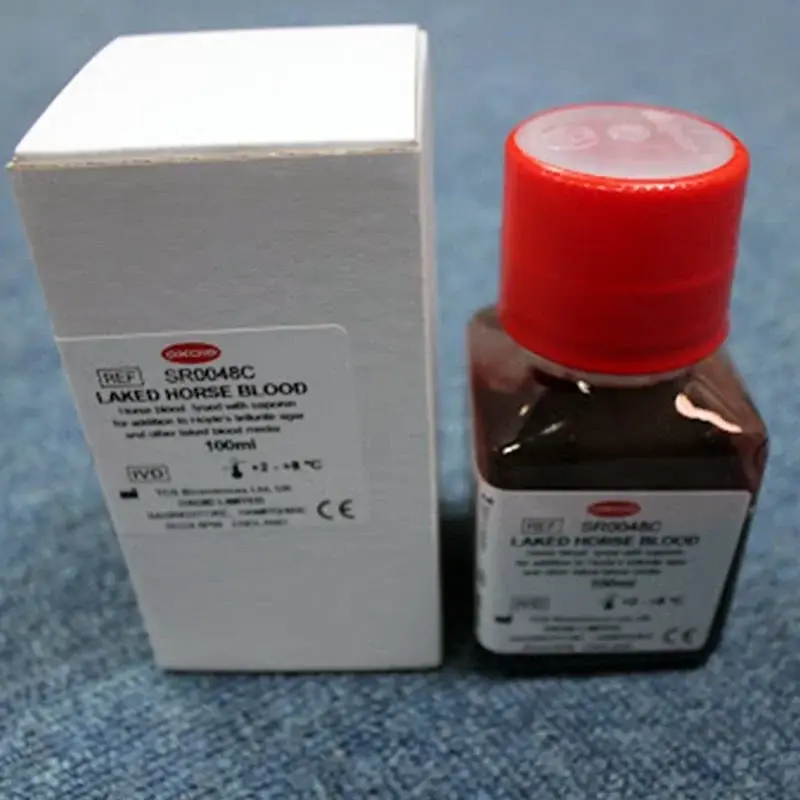 Laked Horse Blood 100 Ml Sr0048c