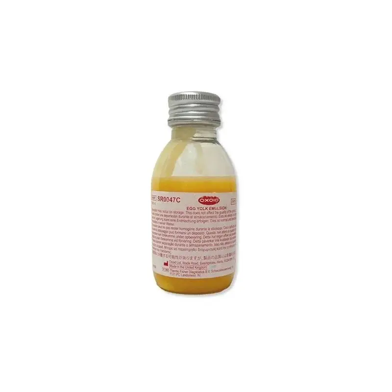 Egg Yolk Emulsion 100 Ml Sr0047c