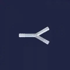 Hortum Bağlantı Parçası - Y Form - 10 Mm Çap