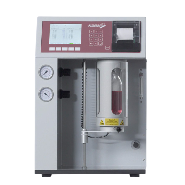 SBSS Otomatik Partikül Sayısı Analiz Cihazı