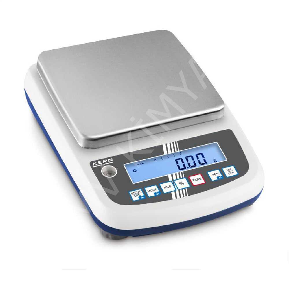 Pfb 300 - 3 Hassas Terazi