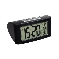 Dijital Radyo Kontrollü Çalar Saat, Uyku Zamanlayıcısı İle Sıesta