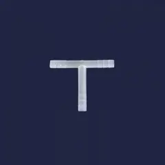 Hortum Bağlantı Parçası - T Form - 6 Mm Çap