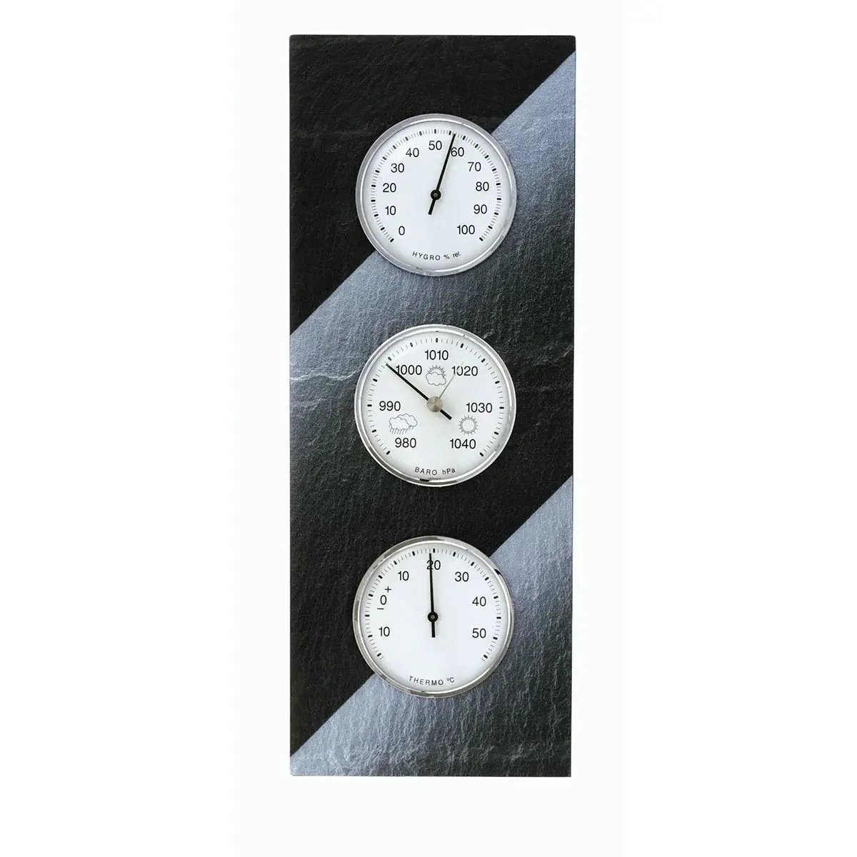 Arduvazdan Yapılmış Analog Hava İstasyonu