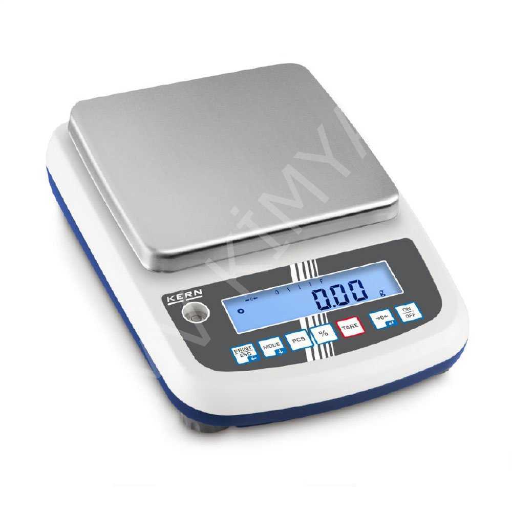Pfb 600-2 Hassas Terazi