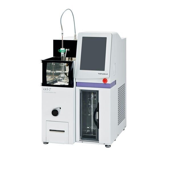 AD-7 Otomatik Distilasyon Cihazı