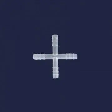 Hortum Bağlantı Parçası - X Form - 10 Mm Çap