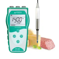 Ph850 Taşınır Ph Metre