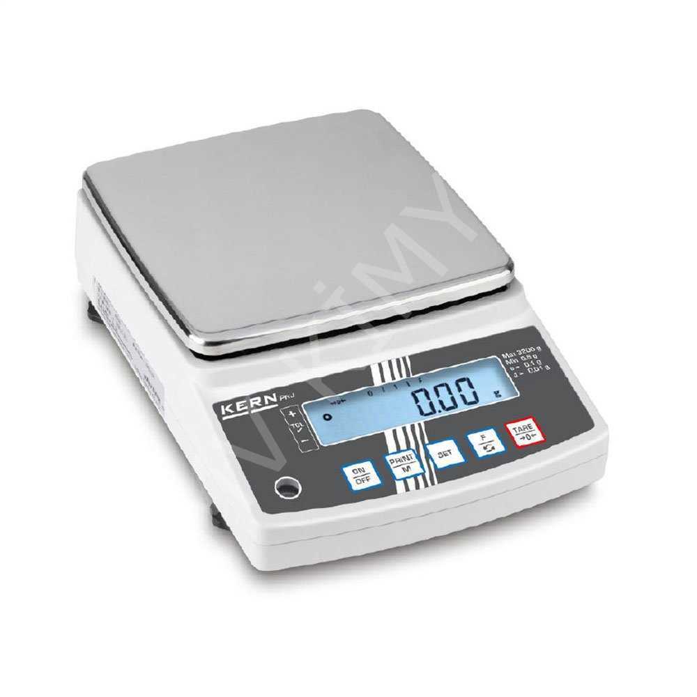 Pns 600 - 3 Analitik Terazi