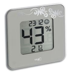 Dijital termo-higrometre STYLE