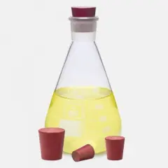 Tıpa - Kauçuk - 8,0 X 12,0 Mm Çap - 20 Mm H