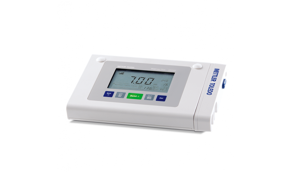 FP-20 Standart Masa Tipi pH-ORP Metre