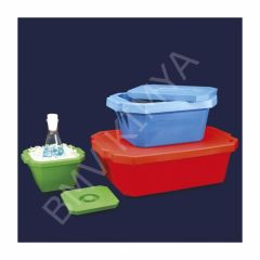 092.19.004 Kova - Buz İçin - 4 Lt 1 Adet / Paket