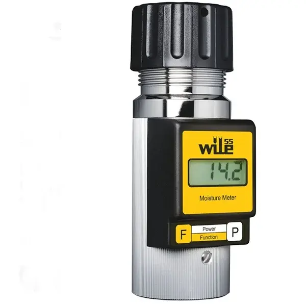 Wile 55 Sıkmalı Tahıl Nem Ölçer