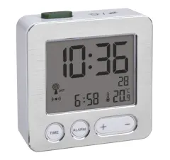 Dijital Radyo Kontrollü Çalar Saat
