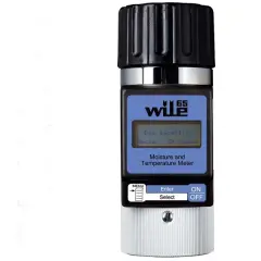 Wile 65 Tahıl Rutubet Ve Sıcaklık Ölçer
