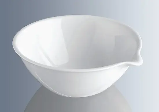 Porselen Kapsül, Dibi Yuvarlak, Ø 103 Mm