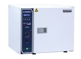 M 3025 P Etüv 24 Lt. Eloksallı Alüminyum İç Kabin, PID Kontrollü Dijital Timerli Termostat