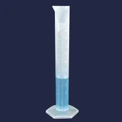 Mezür - Uzun From - P.p - B Kalite - Kabartma Skala - 50 Ml