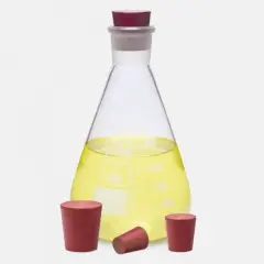 Tıpa - Kauçuk - 23,0 X 29,0 Mm Çap - 30 Mm H