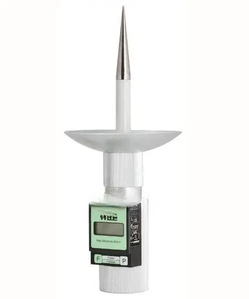 Wile 26 Ot Ve Silaj Nem Ölçer | Çanak Tipi