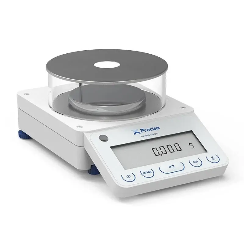 Pb 620m Scs 620 G Yarı Analitik Terazi