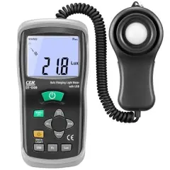 Cem Dt 1309 Işık Ölçer Lüksmetre
