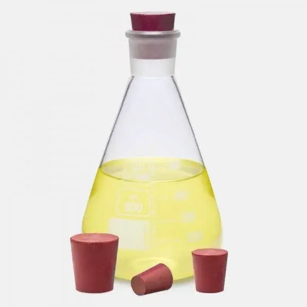 Tıpa - Kauçuk - 41,0 X 49,0 Mm Çap - 40 Mm H