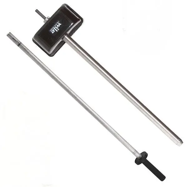 Wile Saman Balyası Numune Alma Sondası