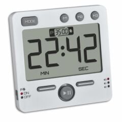 Dijital zamanlayıcı ve kronometre 99HOURS