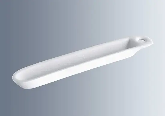 Porselen Kayıkçık, 90x14x8 Mm