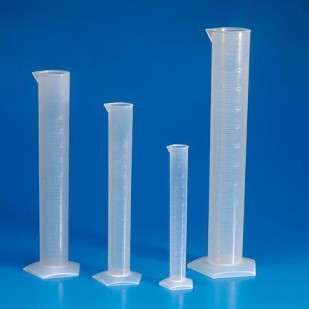 Mezür Plastik Uzun Form 1000 Ml
