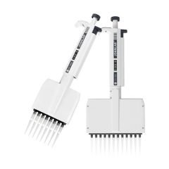 Otomatik Pipet M12-10 0.5-10UL