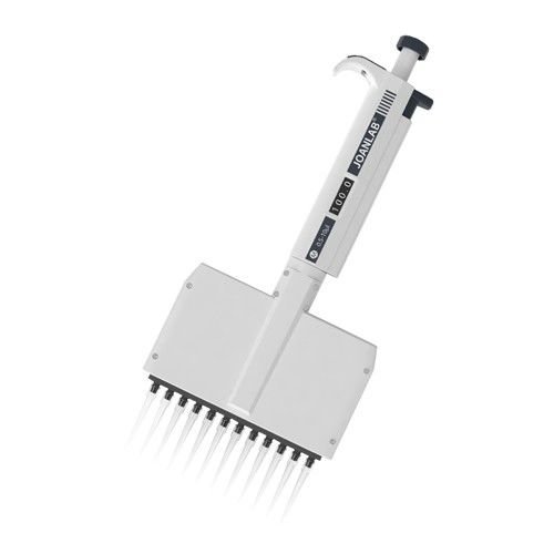 Otomatik Pipet M12-10 0.5-10UL