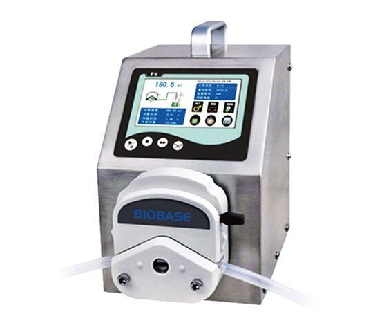 PERİSTALTİK 0.211~3600 ml/dk